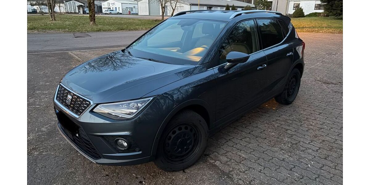 Seat Arona 114.400 km 12.699 &euro; Merzig 66663
