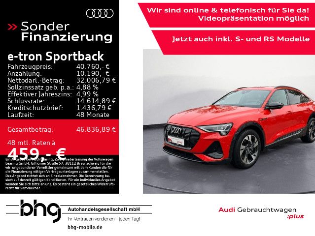 Audi e-tron 33.250 km 37.990 &euro; Reutlingen 72760