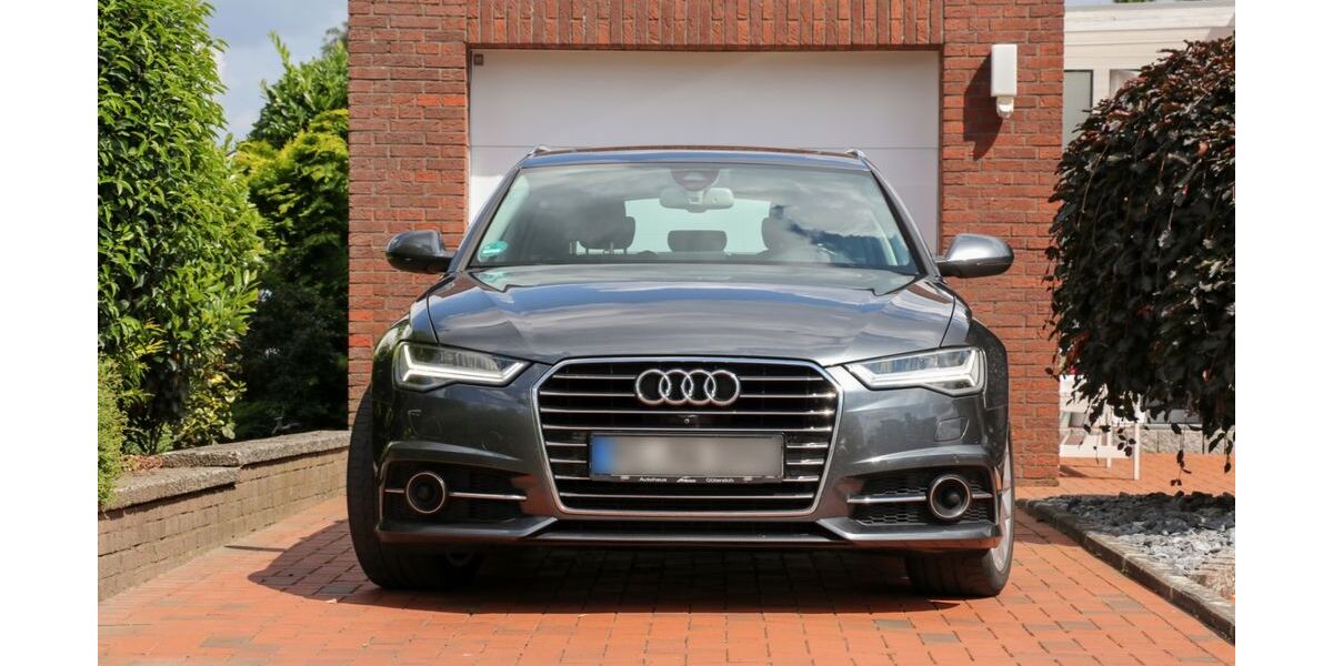 Audi A6 185.000 km 15.900 &euro; Lage 32791