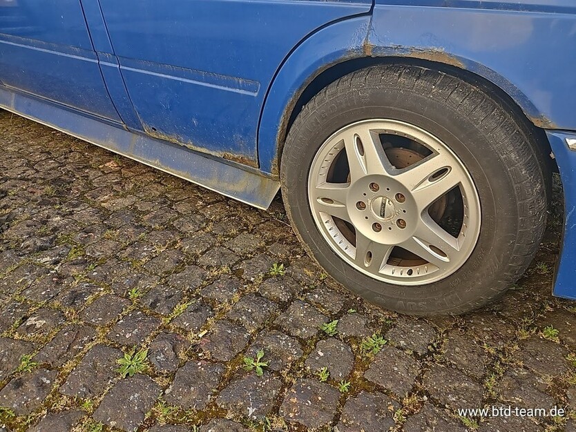 Mercedes-Benz Sprinter 999.999.999 km 4.900 € Neuwied 56564