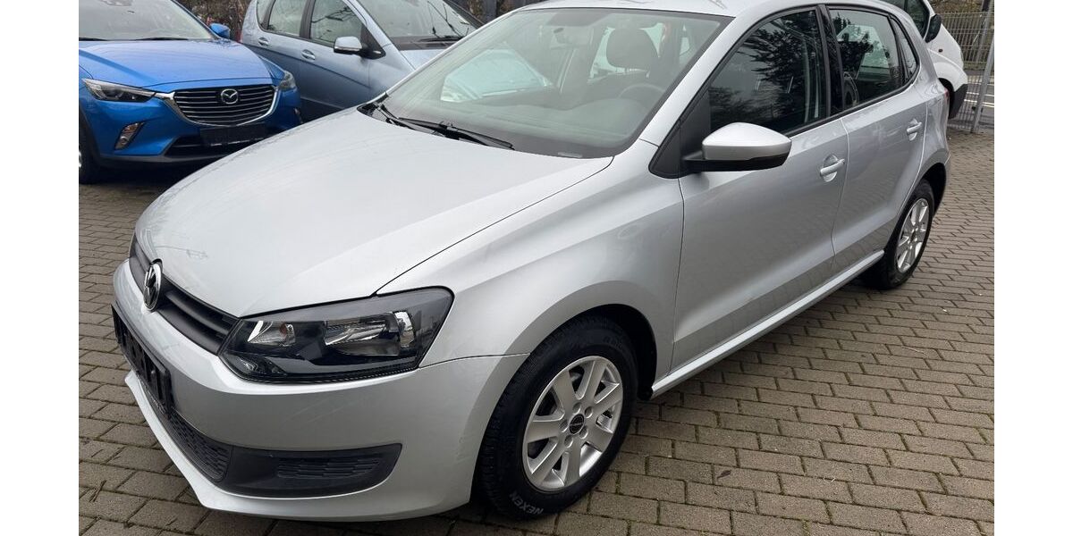 VW Polo 51.150 km 8.500 &euro; Kassel 34123
