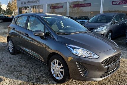 Ford Fiesta 57.000 km 9.600 &euro; Igersheim-Harthausen 97999