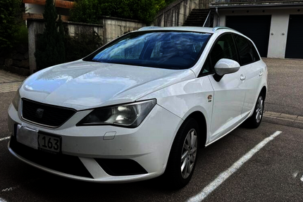 Seat Ibiza 154.000 km 6.600 &euro; Sonthofen 87527