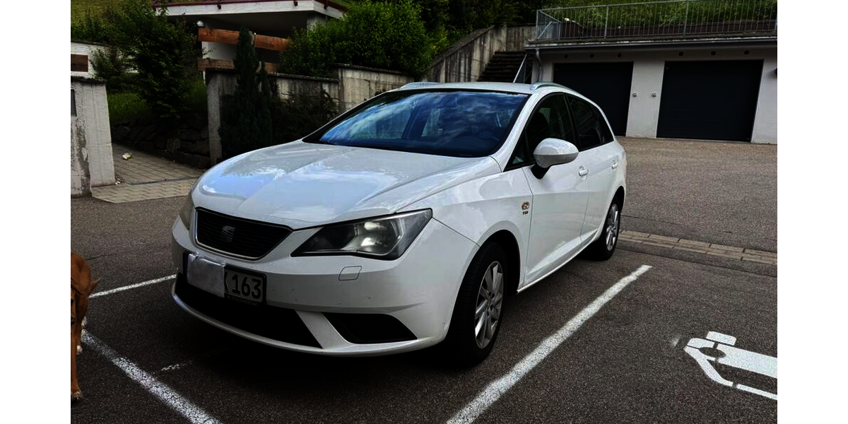 Seat Ibiza 154.000 km 6.600 &euro; Sonthofen 87527
