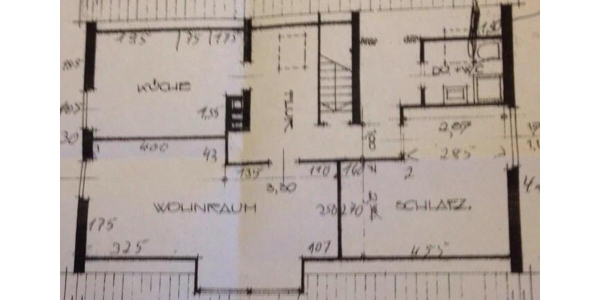 Schöne ca. 70 qm große 2 Zimmer Wohnung zu vermieten 2 zimmer