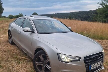 Audi A5 127.000 km 13.000 &euro; Frammersbach 97833