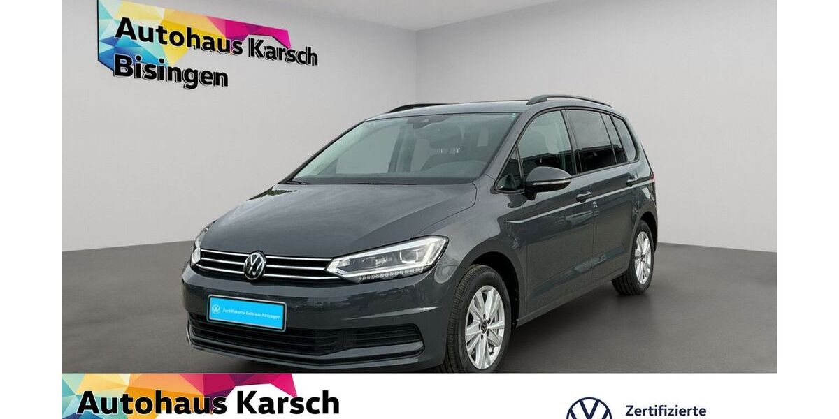 VW Touran 17.200 km 37.890 &euro; Bisingen 72406