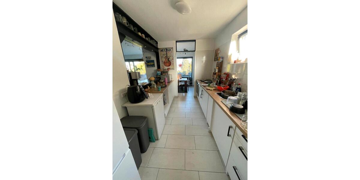 Etagenwohnung Rheinberg - 3 Zimmer, 94 m&sup2;, 1.000&euro; | Angebot:24590726