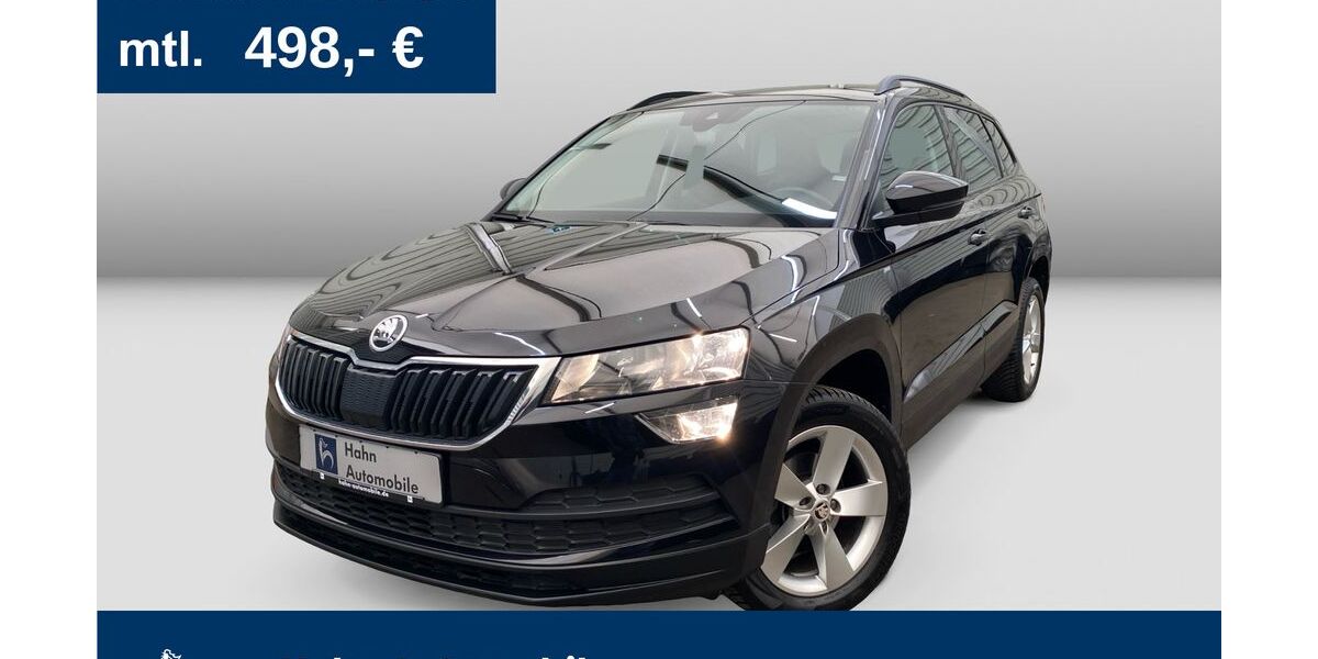 Skoda Karoq 67.861 km 21.490 &euro; Niefern-Öschelbronn 75223