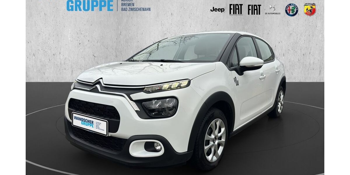 Citroen C3 25.299 km 11.990 &euro; Bremen 28207