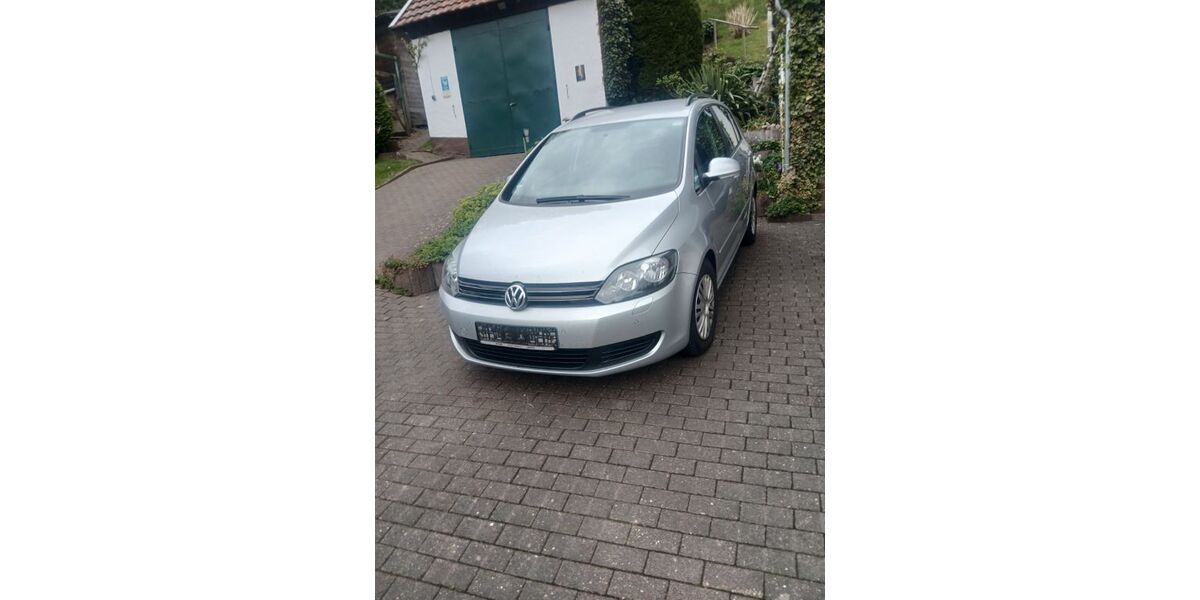 VW Golf Plus 153.000 km 5.000 &euro; Jossgrund 63637