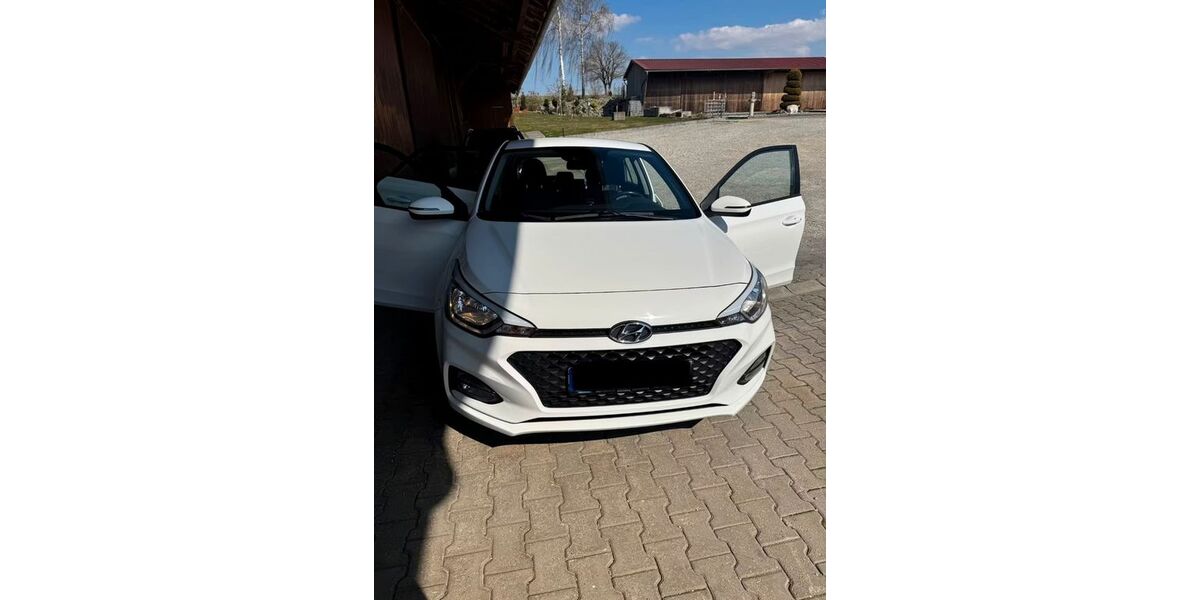 Hyundai i20 115.000 km 7.800 &euro; Leipzig 04277