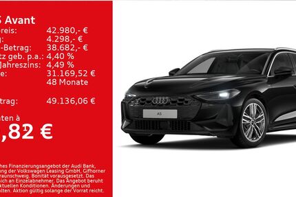 Audi A5 29.000 km 42.980 &euro; Kitzingen 97318