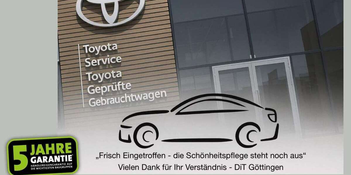 Toyota Yaris 37.420 km 18.490 &euro; Göttingen 37079