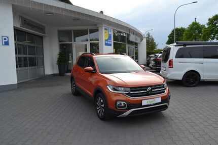 VW T-Cross 34.000 km 20.990 &euro; Babenhausen 64832