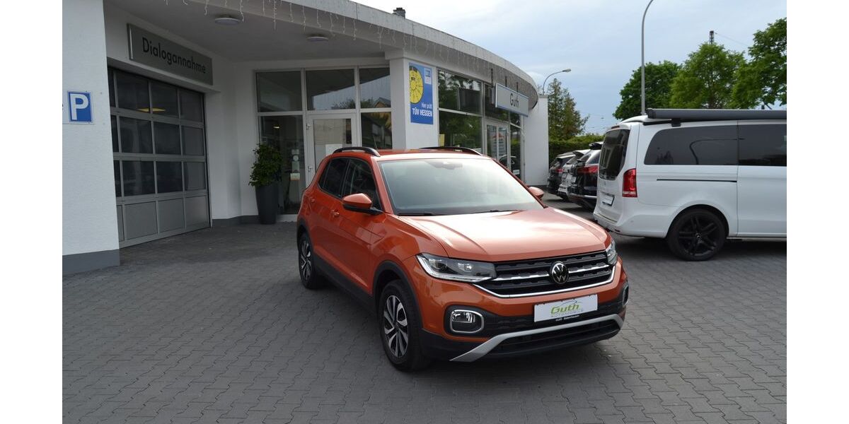 VW T-Cross 34.000 km 20.990 &euro; Babenhausen 64832