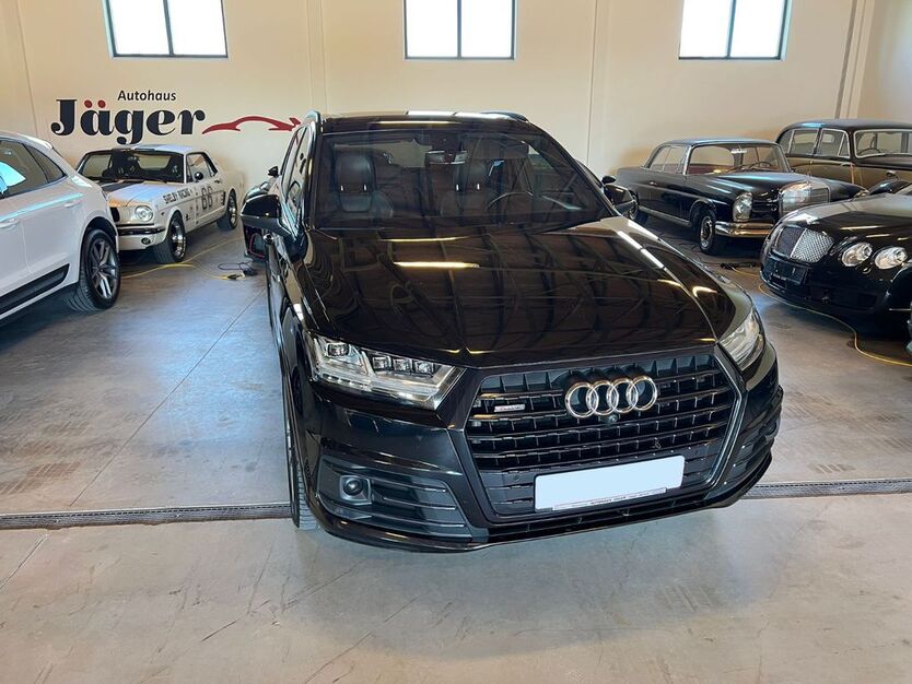 Audi Q7 133.195 km 47.586 € Tittmoning 84529