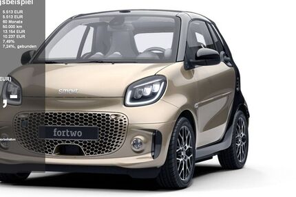 Smart ForTwo 10.791 km 15.142 &euro; Eutin 23701