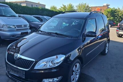 Skoda Roomster 200.000 km 2.499 &euro; Paderborn 33100