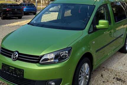 VW Caddy 189.501 km 14.800 &euro; Laurenburg 56379