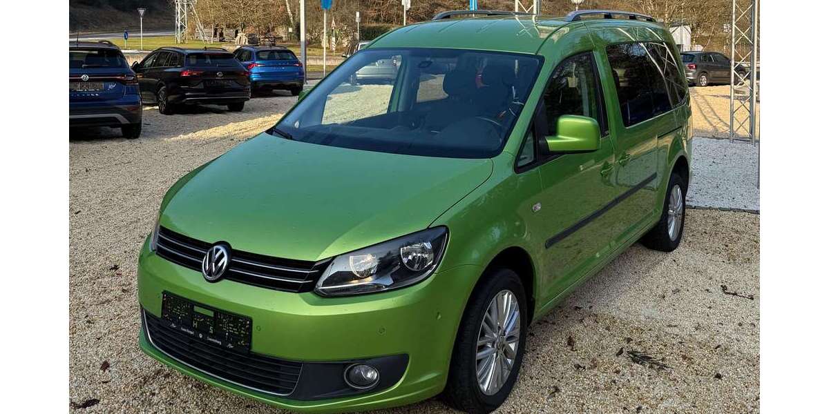 VW Caddy 189.501 km 14.800 &euro; Laurenburg 56379