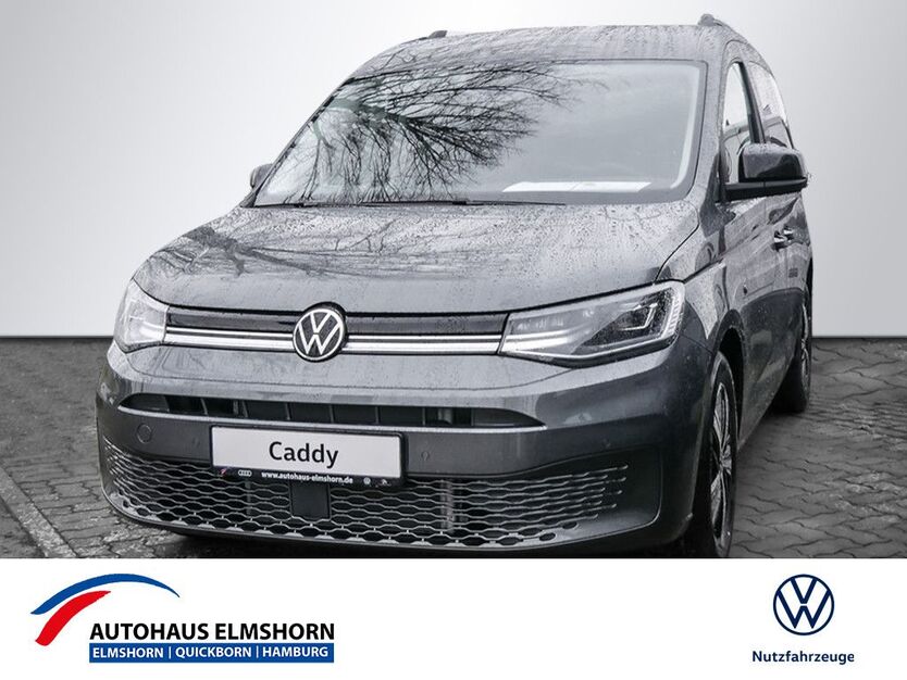 VW Caddy 1.900 km 39.900 € Kölln-Reisiek 25337