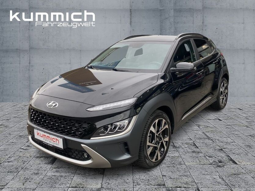 Hyundai KONA 24.181 km 24.190 € Filderstadt 70794