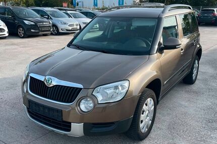 Skoda Yeti 220.000 km 3.300 &euro; Bruchsal 76646