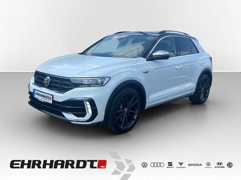 T-Roc