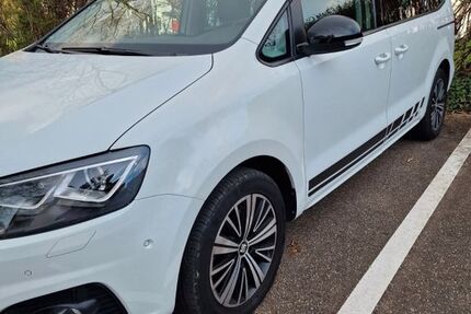 Seat Alhambra 217.000 km 13.950 &euro; Landau in der pfalz 76829