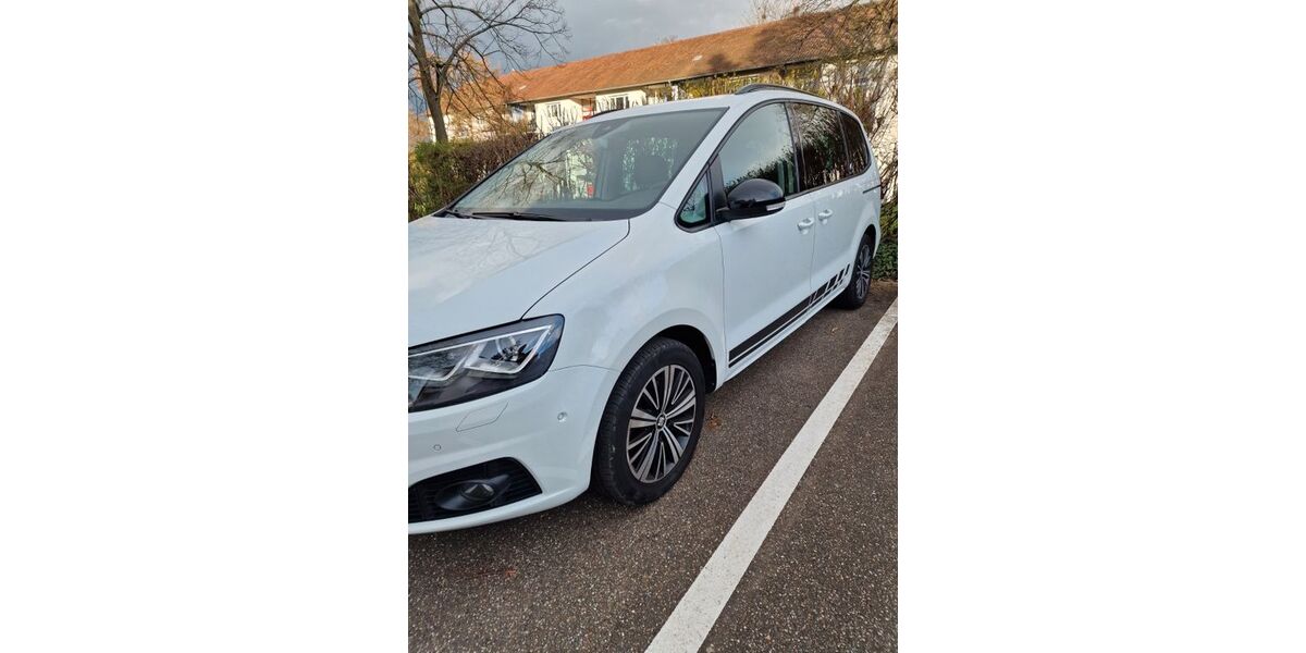 Seat Alhambra 217.000 km 13.950 &euro; Landau in der pfalz 76829