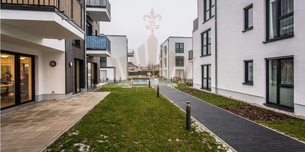 Etagenwohnung Wandlitz Schönwalde - 2 Zimmer, 41 m&sup2;, 580&euro; | Angebot:24723837