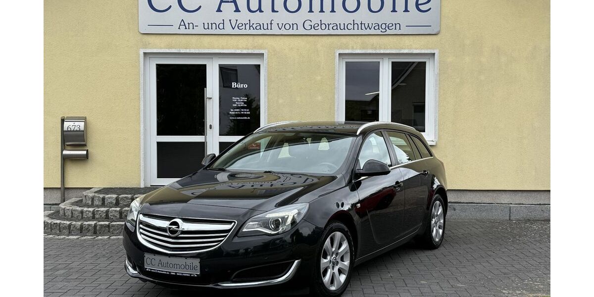 Opel Insignia 165.729 km 6.480 &euro; Neumünster 24536
