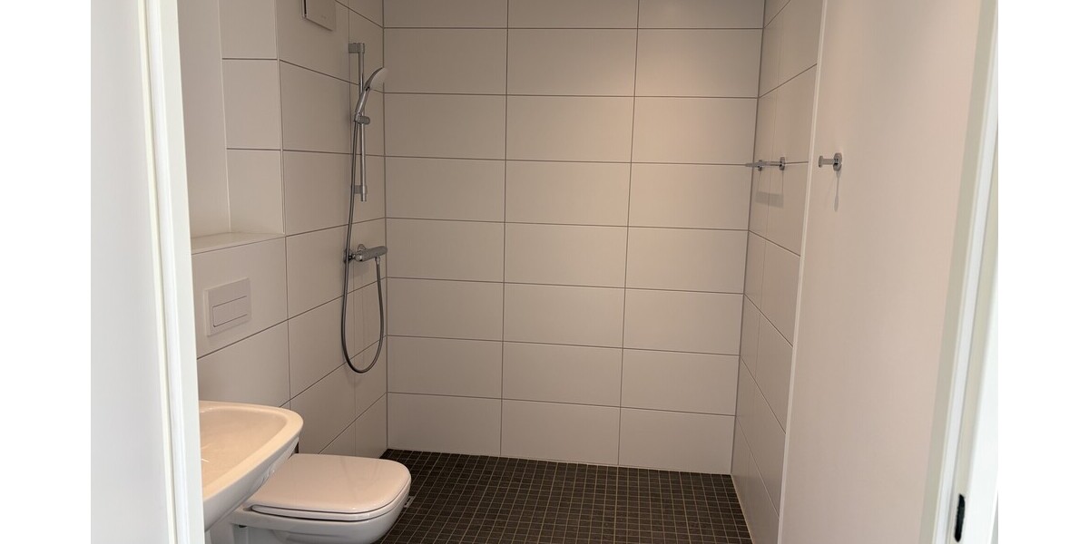 Hochwertiges Studentenapartment mit Pantryküche & Dachterrasse 1 zimmer