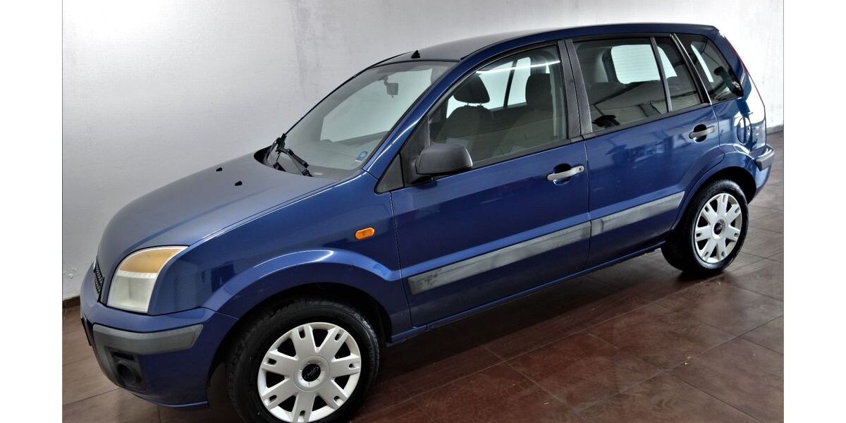 Ford Fusion 99.000 km 2.999 &euro; Mühlacker 75417