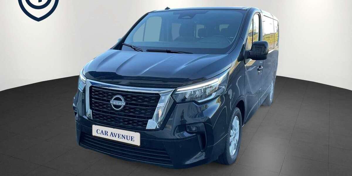 Nissan Primastar 12.000 km 35.890 &euro; Bitburg 54634