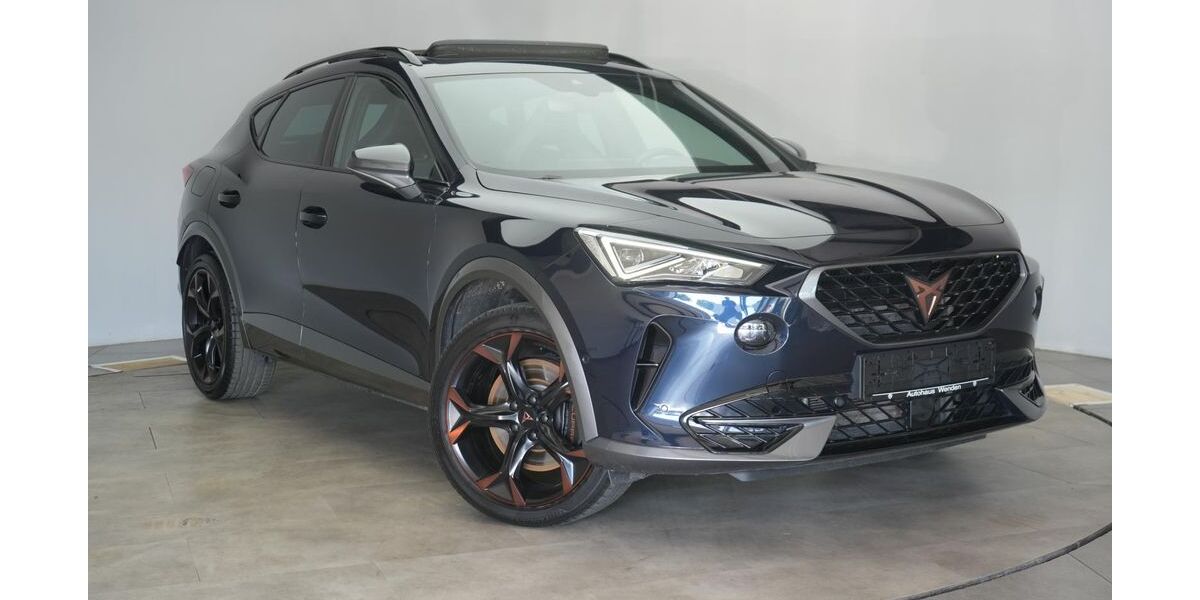 Cupra Formentor 62.000 km 25.890 &euro; Braunschweig 38110