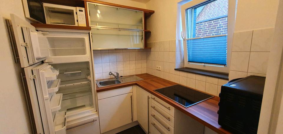 Erdgeschoßwohnung Münster Münster-West - 1.5 Zimmer, 30 m&sup2;, 580&euro; | Angebot:26678010