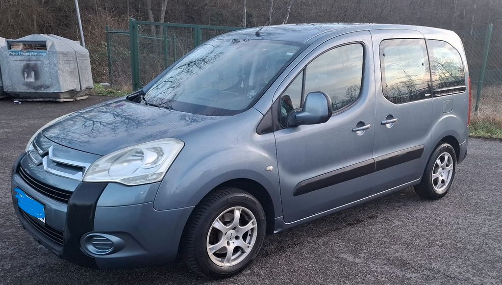 Citroen Berlingo 122.500 km 6.700 &euro; Quierschied 66287