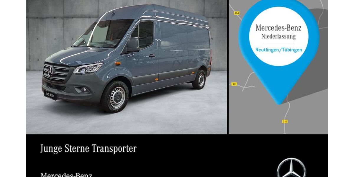 Mercedes-Benz Sprinter 22.243 km 36.866 &euro; Pfullingen 72793