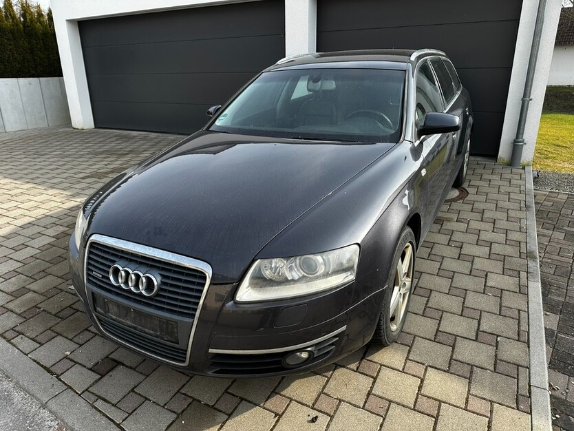 Audi A6 296.000 km 1.500 € Erbach 64711