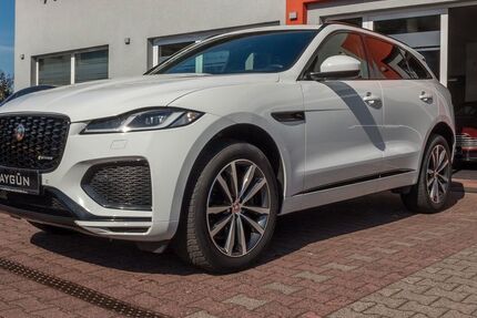 Jaguar F-Pace 69.700 km 37.995 &euro; Schlüchtern 36381