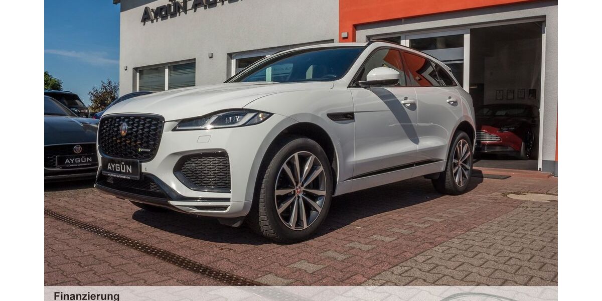 Jaguar F-Pace 69.700 km 37.995 &euro; Schlüchtern 36381