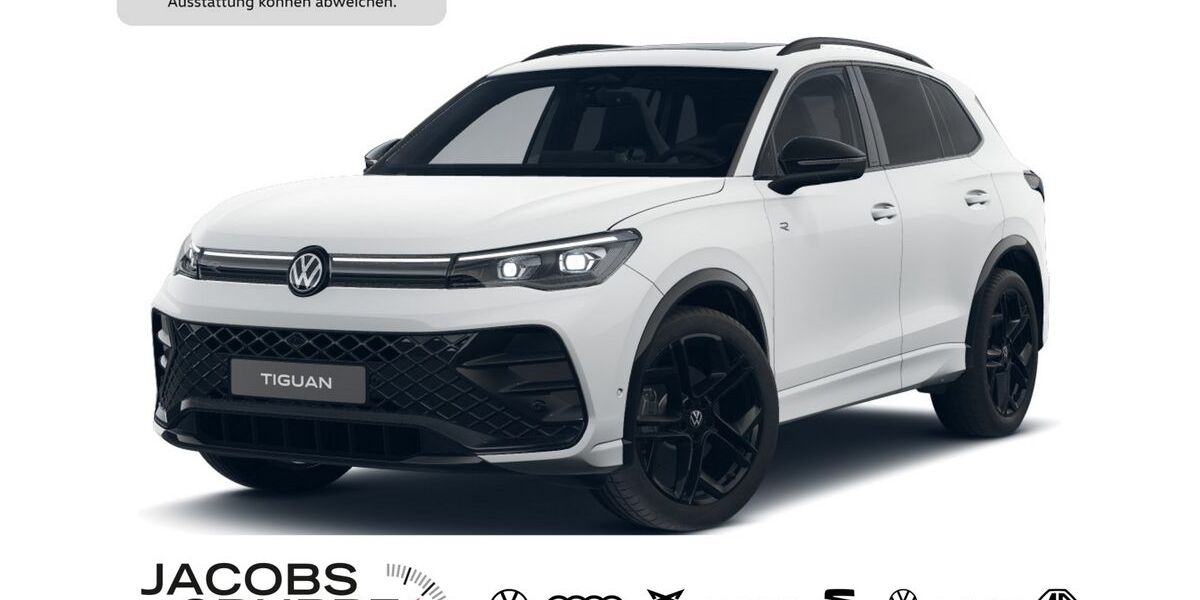 VW Tiguan 13.256 km 47.960 &euro; Alsdorf 52477