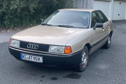 Audi 80 245.000 km 1.800 &euro; Pressig 96332