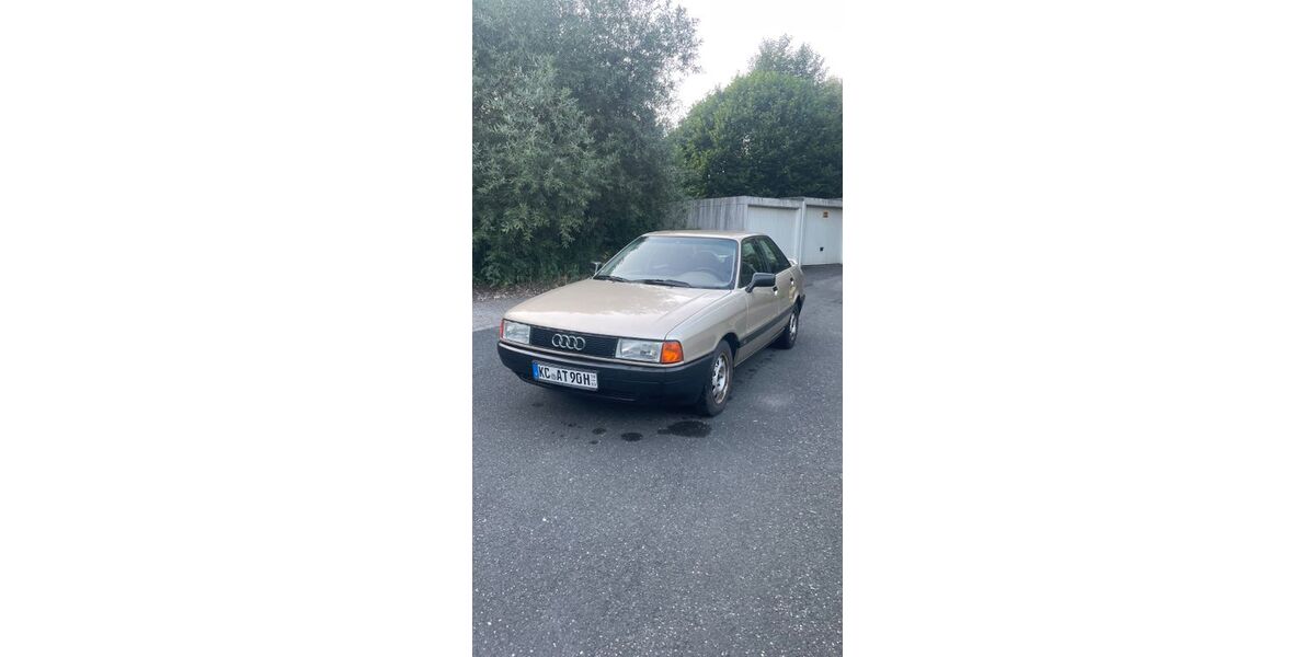 Audi 80 245.000 km 1.800 &euro; Pressig 96332