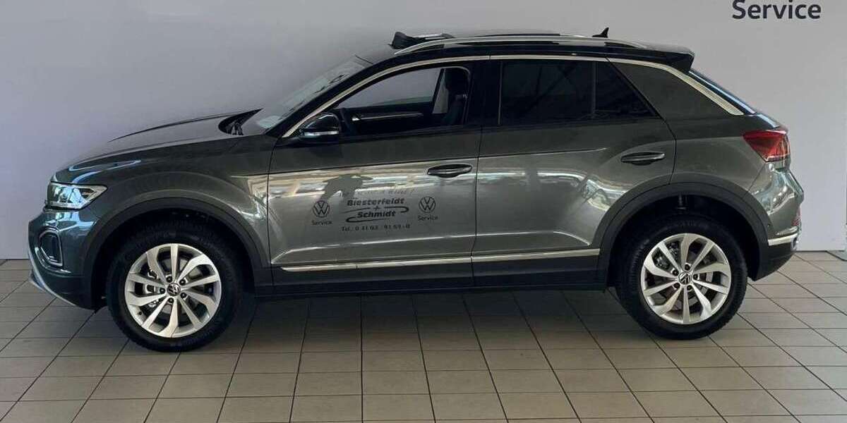VW T-Roc 4.500 km 39.590 &euro; Wedel 22880