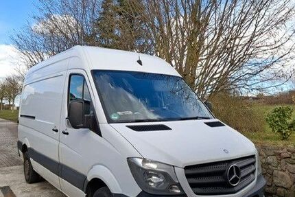 Mercedes-Benz Sprinter 325.000 km 10.900 &euro; Baumgarten 18246