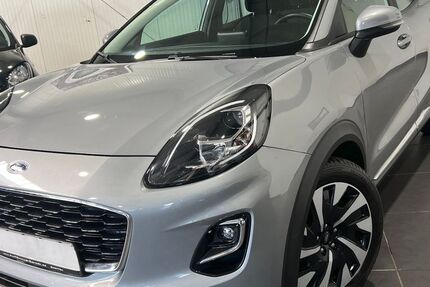 Ford Puma 133.000 km 14.995 &euro; Bretten 75015