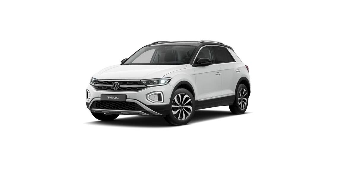 VW T-Roc 3.722 km 27.930 &euro; Mitterteich 95666